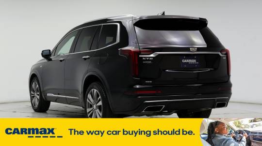 2021 Cadillac XT6