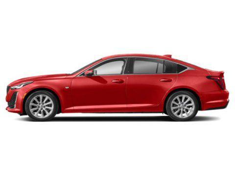 2024 cadillac ct5 premium luxury rwd