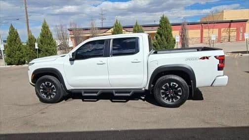 2023 nissan frontier pro-4x in colorado springs, colorado