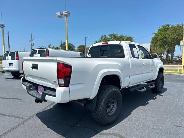 2022 toyota tacoma sr5 v6 in saint petersburg, florida