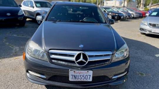 2011 Mercedes-Benz C-Class