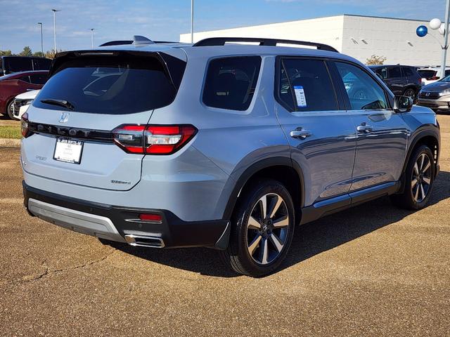 2024 honda pilot