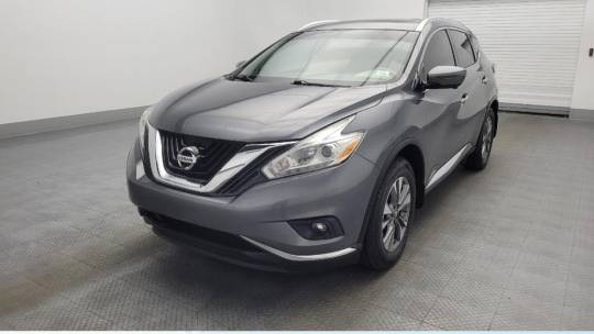 2017 Nissan Murano