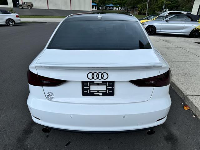 2016 audi a3 2.0t premium