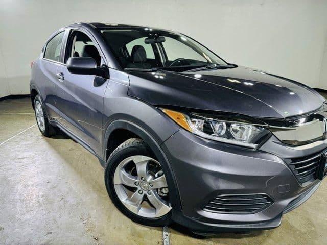 2020 honda hr-v lx in jersey city, new jersey