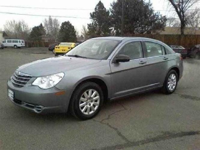 2009 chrysler sebring lx sedan 4d in thornton, co