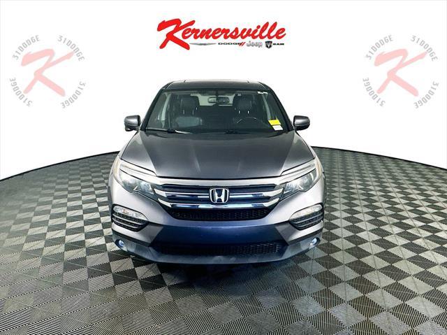 2017 honda pilot ex-l