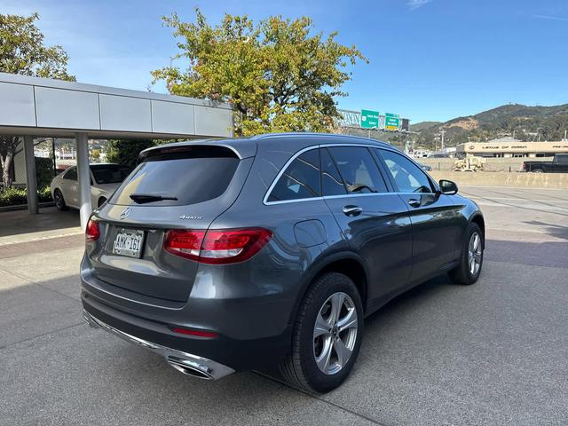 2018 mercedes-benz glc 300