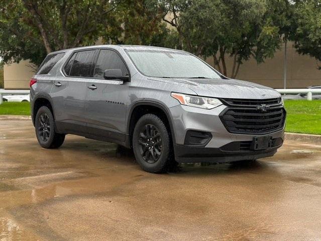 2019 chevrolet traverse ls