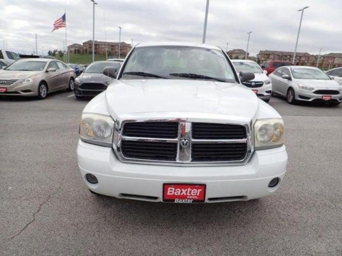2005 dodge dakota slt 4dr quad cab slt 4wd sb for sale in elkhorn, nebraska