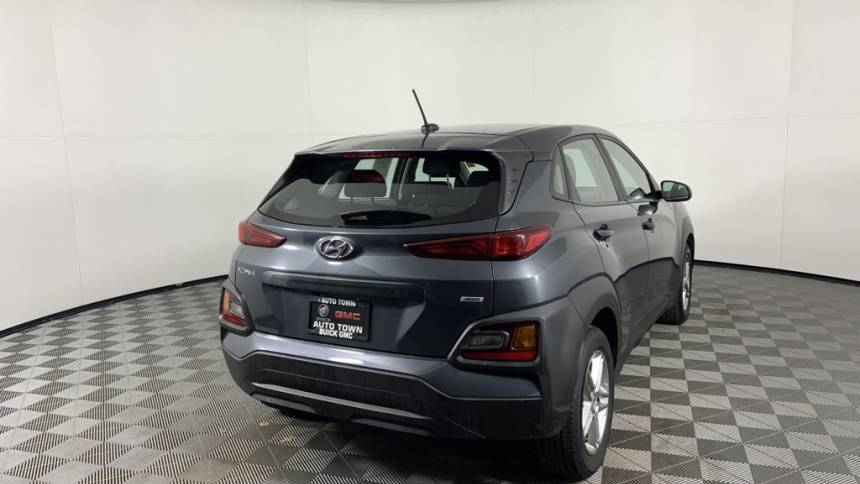 2021 hyundai kona se