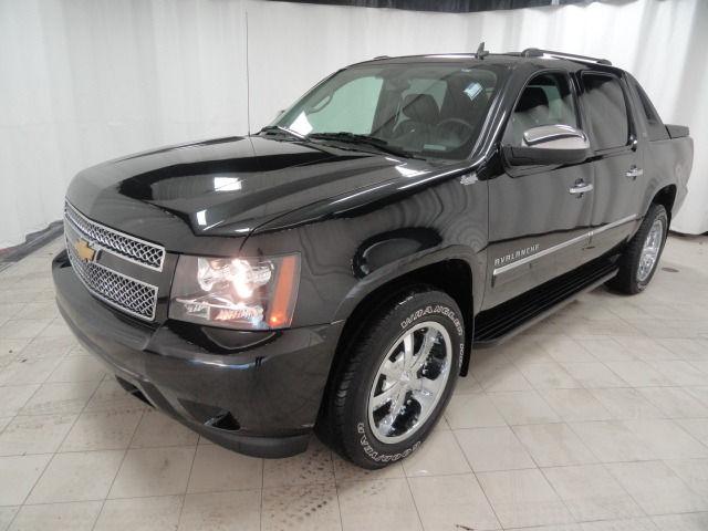 2010 chevrolet avalanche 1500 ltz for sale in grand forks, north dakota