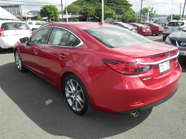 2014 mazda mazda3 i touring i touring 4dr sedan 6m for sale in honolulu, hawaii