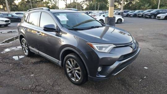 2017 Toyota RAV4