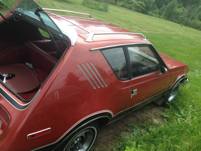1978 amc gremlin
