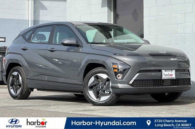 2025 hyundai kona ev se