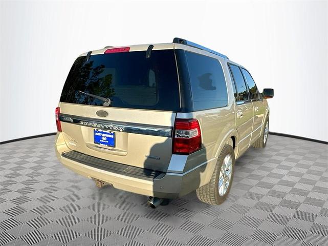 2017 ford expedition limited