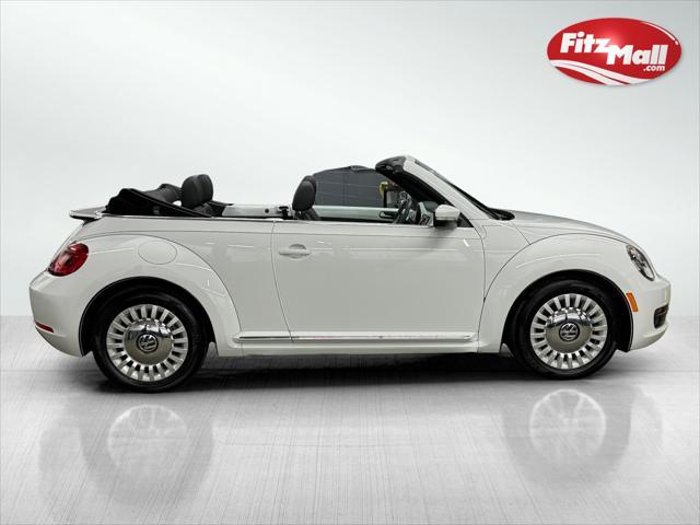 2016 volkswagen beetle 1.8t s