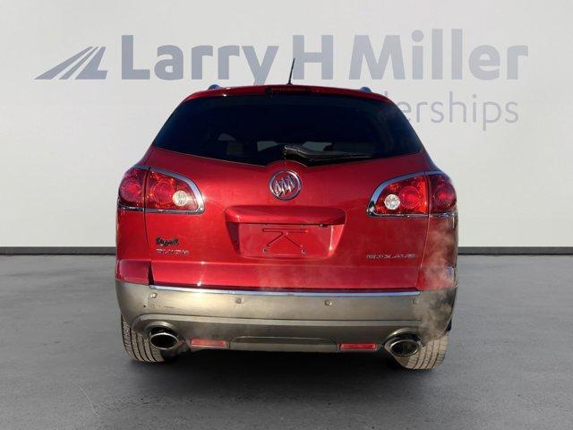 2012 buick enclave premium
