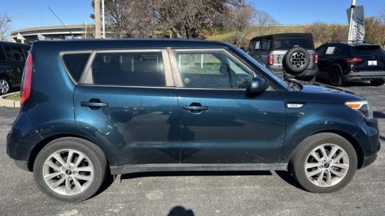 2017 Kia Soul