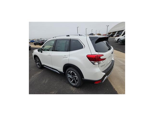 2024 subaru forester touring