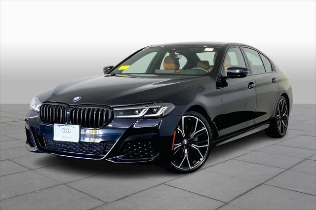 2021 bmw 540 xdrive