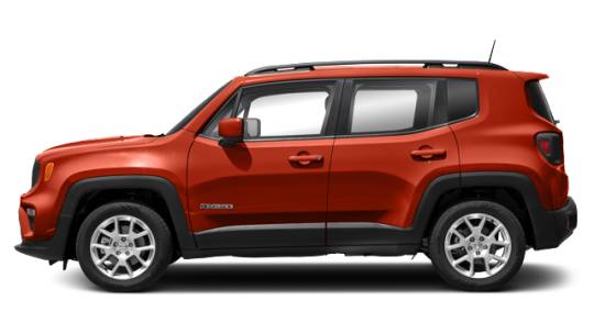 2019 Jeep Renegade