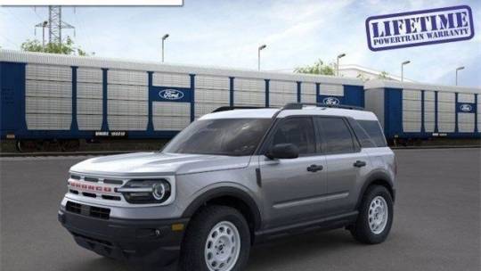 2024 Ford Bronco Sport
