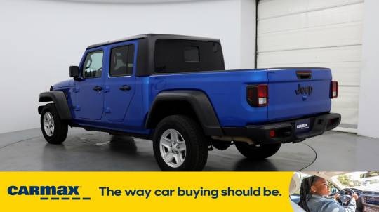 2023 Jeep Gladiator