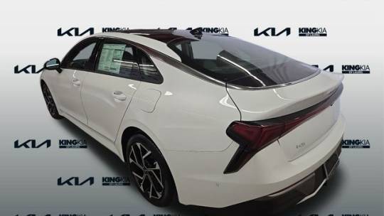 2025 Kia K5
