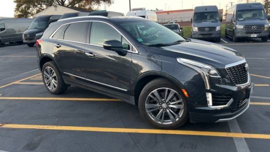 2021 Cadillac XT5