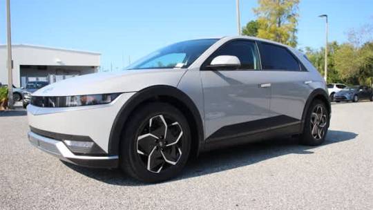 2024 Hyundai IONIQ 5