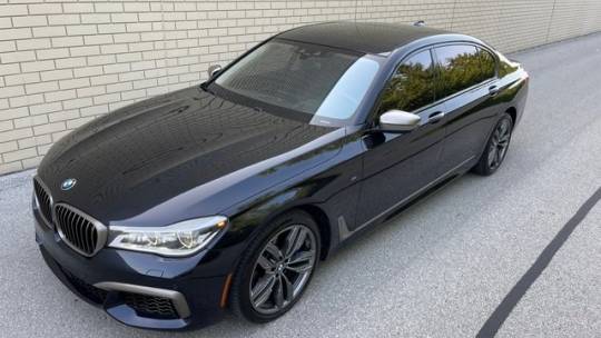 2018 BMW 7 series