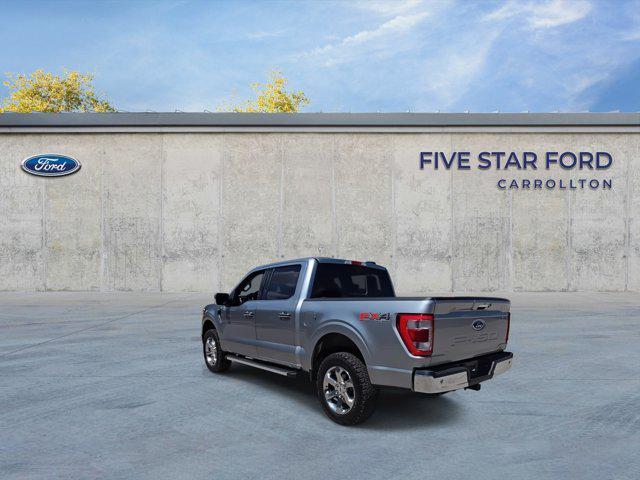 2022 ford f-150 lariat