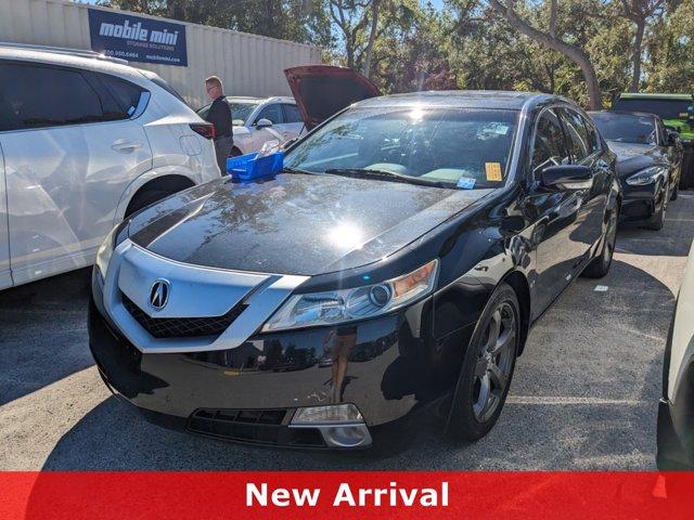 2011 acura tl sh-awd