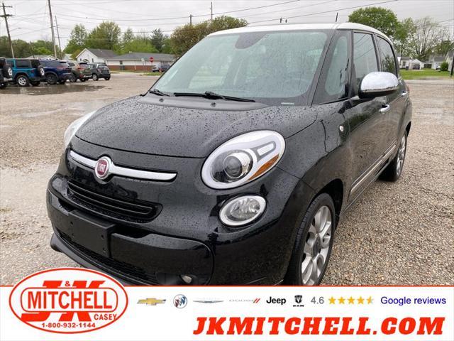 2017 fiat 500 lounge