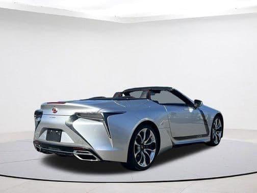 2021 lexus lc 500 base in wake forest, north carolina