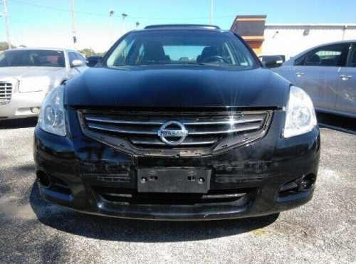 2012 nissan altima in florida by owner