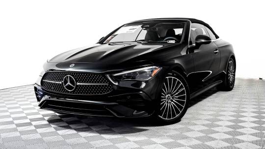 2024 Mercedes-Benz CLE
