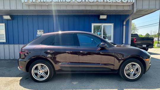 2015 Porsche Macan