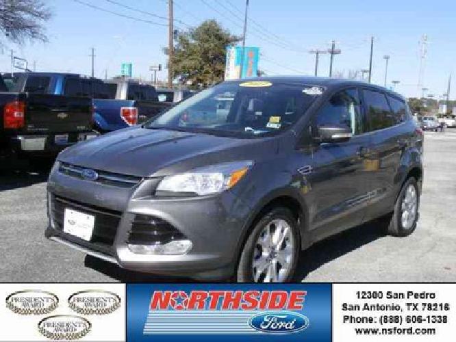 2013 ford escape sel in san antonio, tx