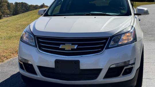 2015 Chevrolet Traverse