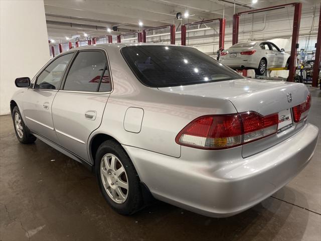 2002 honda accord se