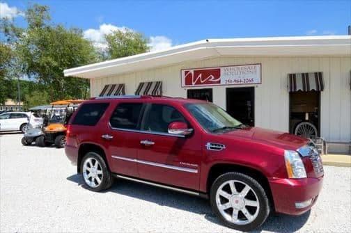 2011 cadillac escalade premium in loxley, alabama