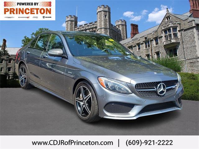 2017 mercedes-benz amg c 43 4matic