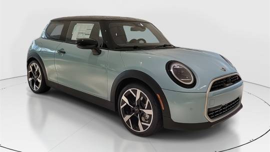 2025 Mini Hardtop
