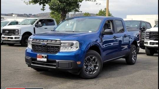 2024 Ford Maverick