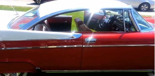 fully restored 1958 dodge coronet