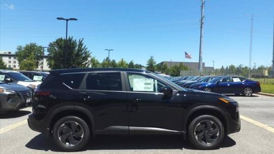 2024 Nissan Rogue