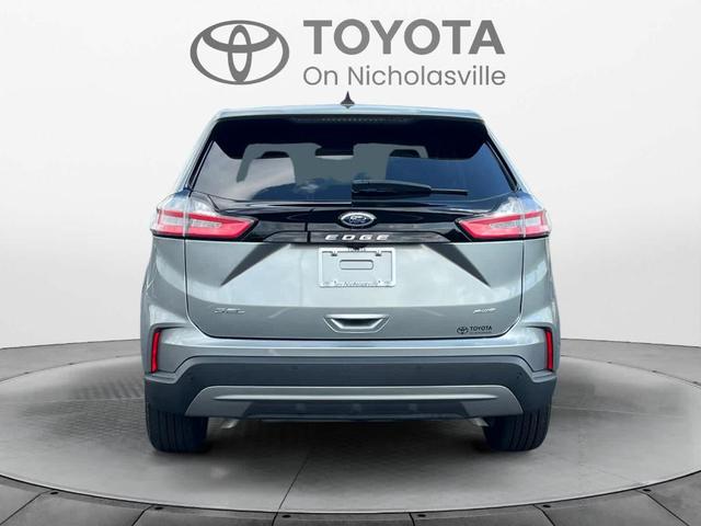 2024 ford edge sel